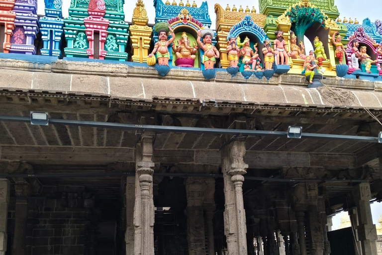 From Bangalore: Vellore Temple & Fort Private Day Trip