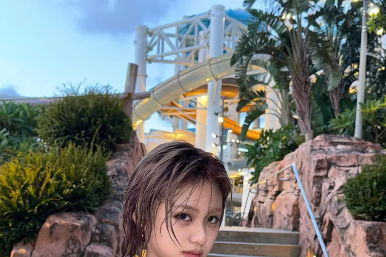 Macao: Studio City Water Park Ticket & Splash Tips