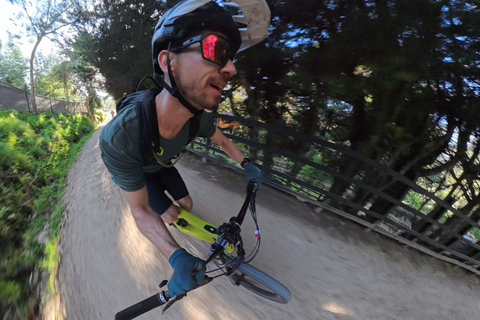Bogota: Custom E-Bike Adventure – Mountains or City Tour