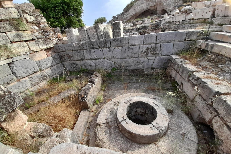 Private Luxury Tour: The Sacred Way - Athens to Eleusis