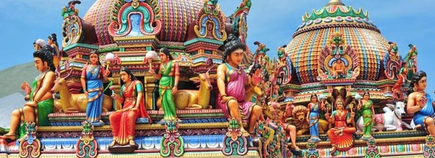 VISITE D'UNE JOUNÉE DE CHENNAI