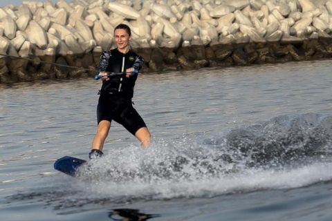Muscat: Jetskis, parasailing, and watersports