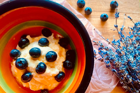 Sofia: The Beauty of the Countryside with a Homemade Lunch