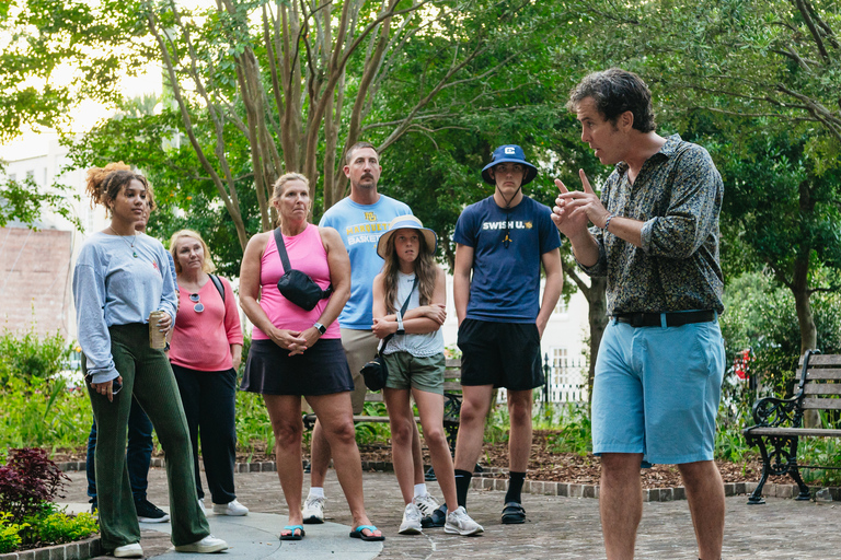 Charleston: tour spettrale di 1 ora e 30 minuti