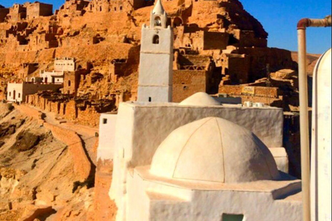 Tataouine: Ksar Ghilane Desert Tour – Dunes and Traditions (Noon to Noon) Tataouine: Ksar Ghilane Desert Tour - Dunes and Traditions (Noon to Noon)