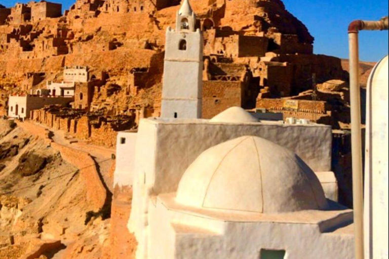 Tataouine: Ksar Ghilane Desert Tour – Dunes and Traditions (Noon to Noon) Tataouine: Ksar Ghilane Desert Tour - Dunes and Traditions (Noon to Noon)