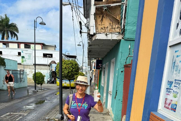 Puerto Plata: Cultural Immersion and Artisanal Cocoa Route