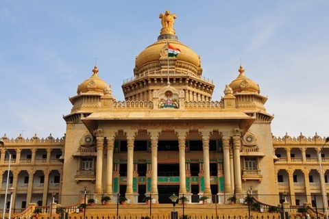 Bangalore Evening Tour with Sunset View Bangalore Evening Tour with Dinners