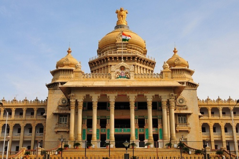 Bangalore Evening Tour with Sunset View Bangalore Evening Tour with Dinners