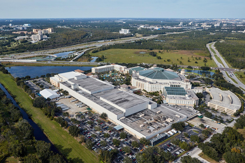 Orlando: Tour di un giorno in elicottero Funspot (16 miglia)