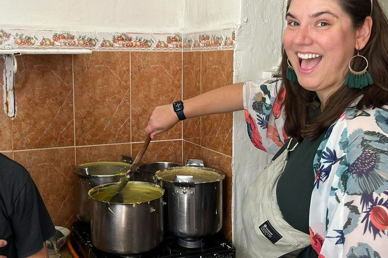 Visite de la ville et de la gastronomie de Tanger