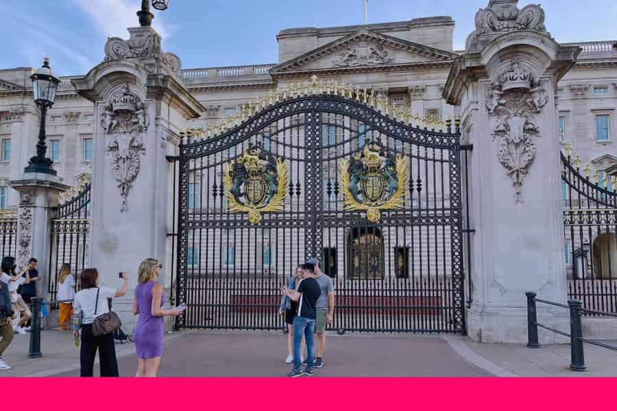 London Stadtführung auf Deutsch: Highlight Tour. Foto: GetYourGuide London Stadtführung auf Deutsch: Highlight Tour. Foto: GetYourGuide