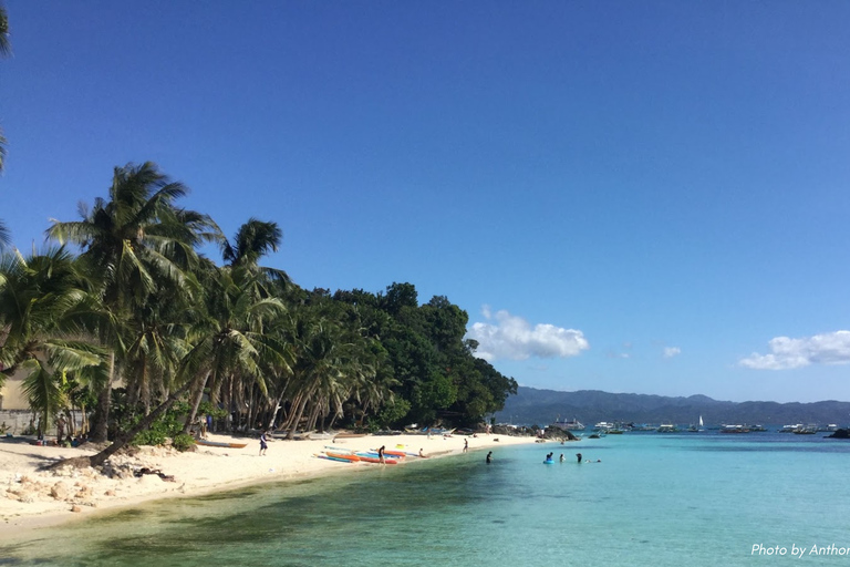 Boracay Ruins, Hidden Coast Kayaking & Secluded Beach Escape