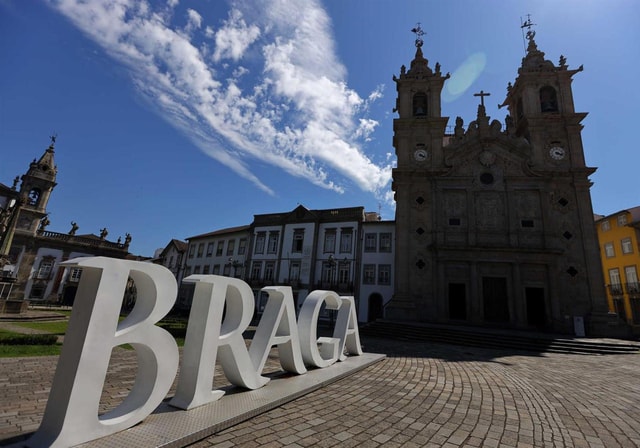 Braga: Sights & Highlights Walking Tour