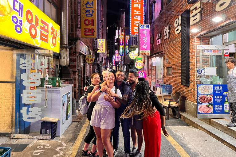 Korean Culture Comedy Show in Busan