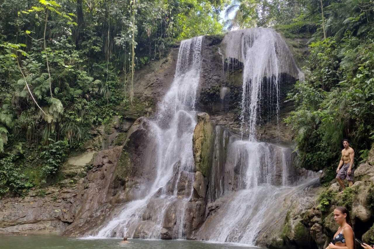 Puerto Rico: Gozalandia River Hiking and Waterfall Tour