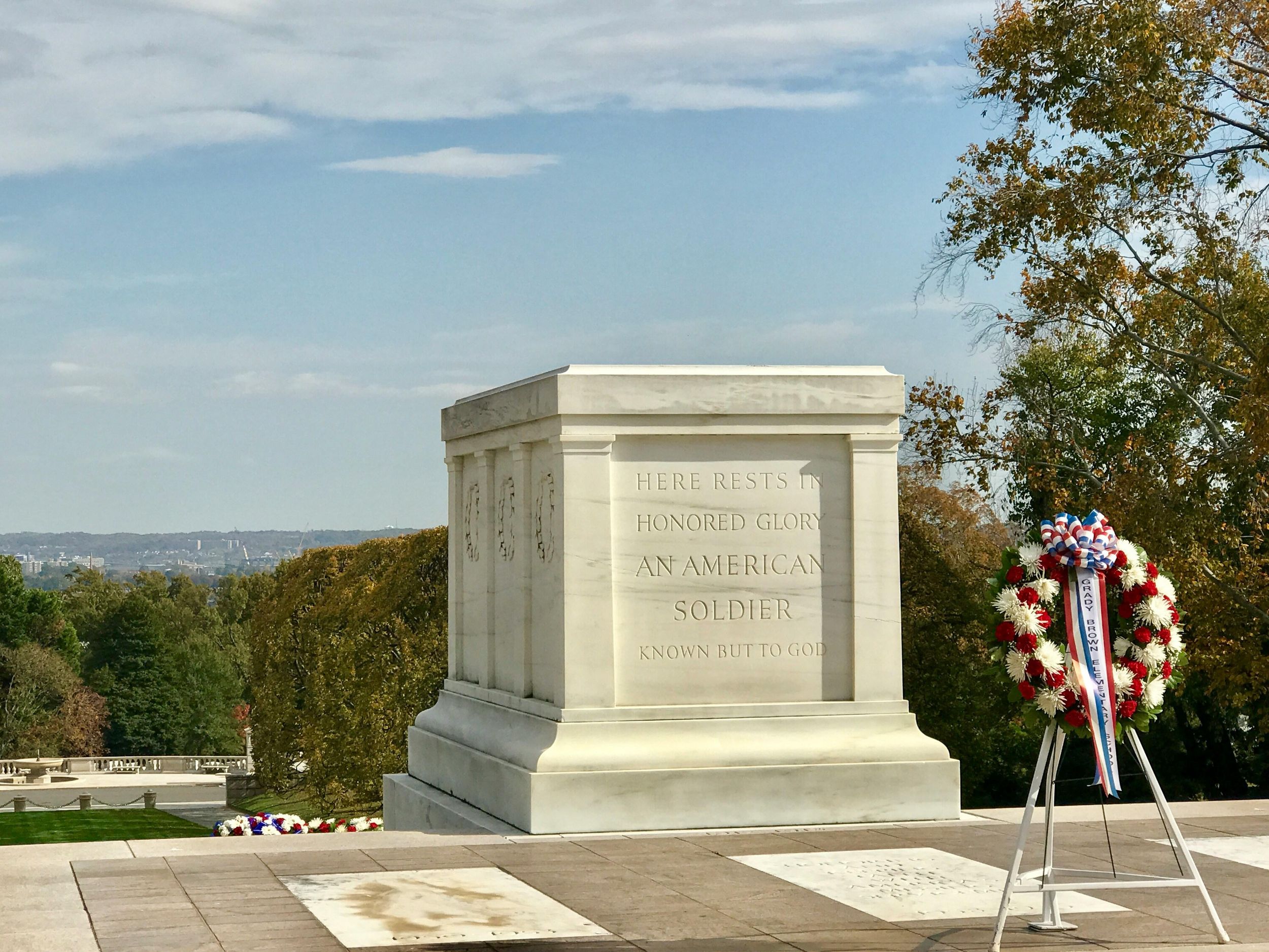Heiliger Boden: Rundgang über den Nationalfriedhof Arlington