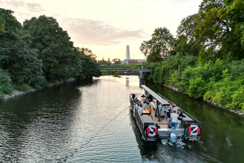 Malmö: Crucero por el canal con concurso de música