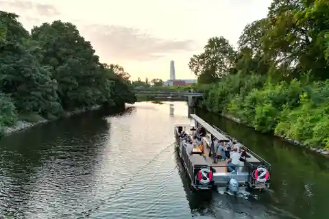 Malmö: Canal Cruise with Music Quiz