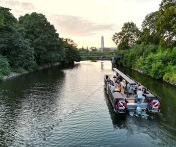 Malmö: Canal Cruise with Music Quiz