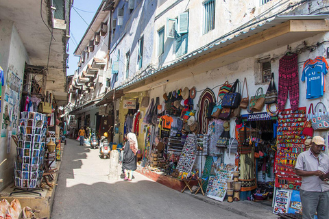 THE CITY TOUR STONE TOWN The city tour stone town