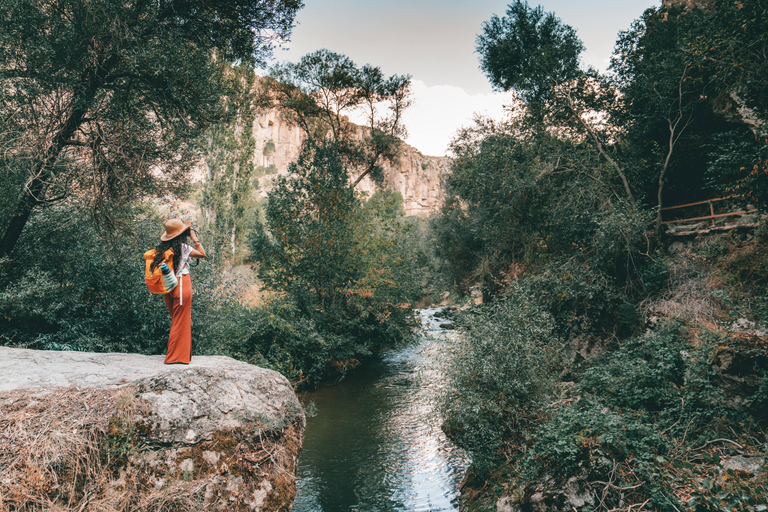 Cappadocia: 2-Day Cappadocia Red Tour & Green Tour Package