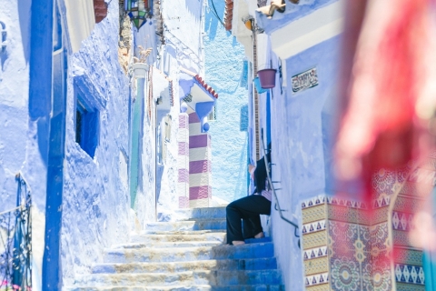 Discover the Enchanting Journey from Fes to Tangier