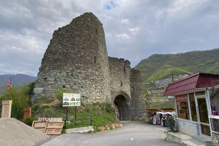 Tbilisi: Haghpat & Sanahin + Soviet Armenia Day Tour