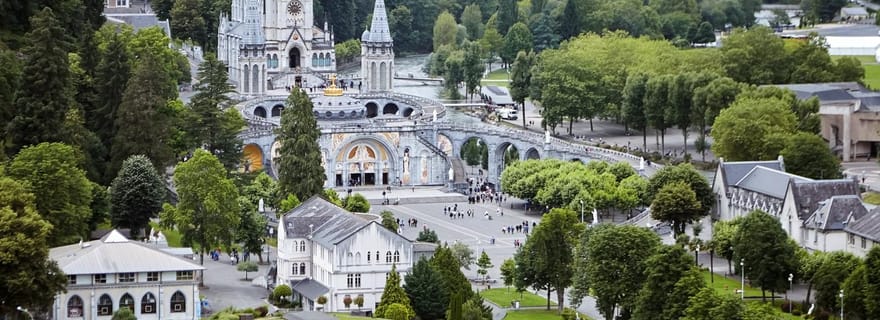 Lourdes : promenade privée de 2 heures avec un guide de la région