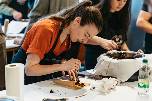 Visit Brussels 2.5-Hour Belgian Chocolate Making Workshop in Białowieża Forest