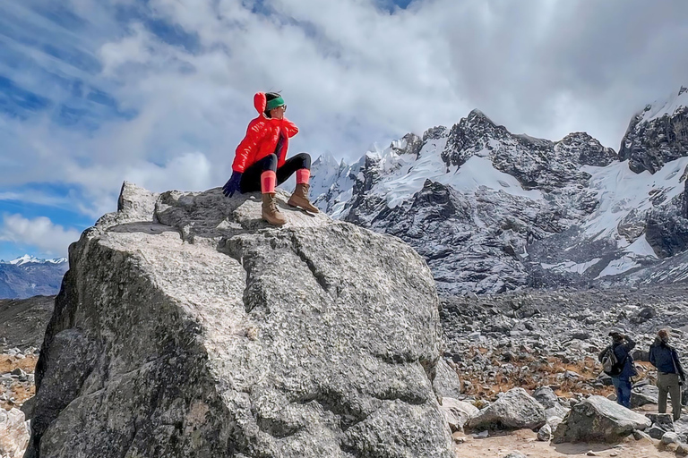 Desde Cusco: Salkantay 5 Días de senderismo: Por los AndesSalka4Days