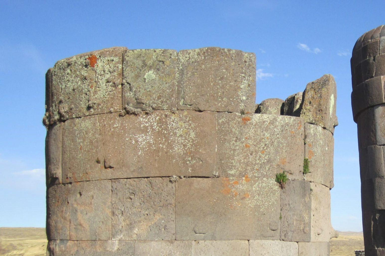 Puno: Sillustani Archaeological Site Guided Tour