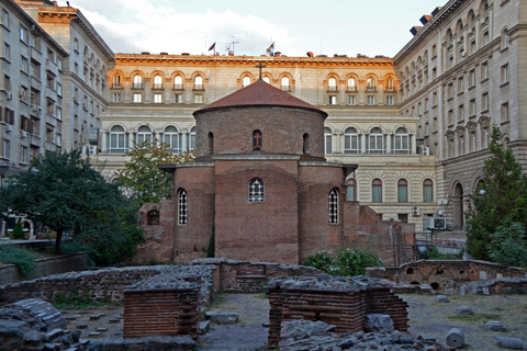 From Thessaloniki: Rila Monastery & Sofia Day Trip