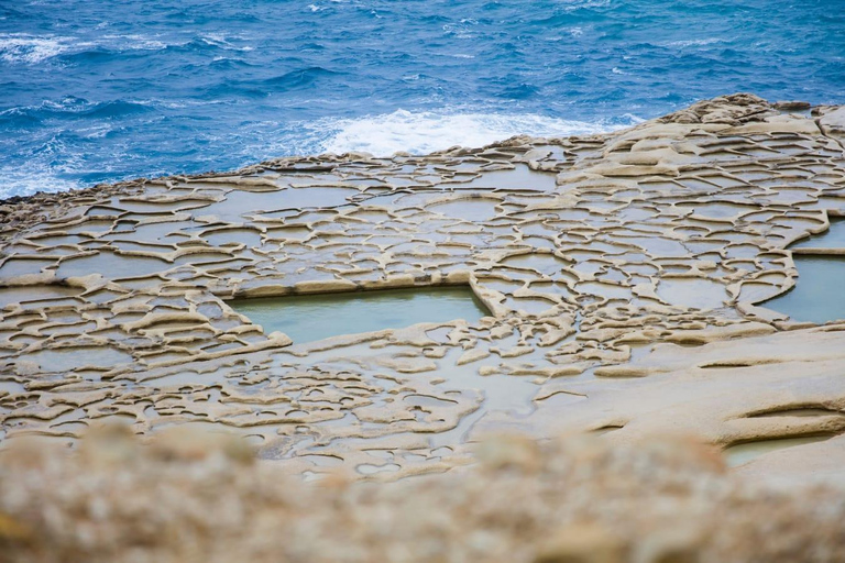 Gozo Premium Day Tour with Culture, Nature & Local Flavors