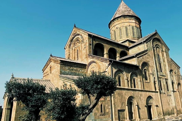 Horseback Riding & Historical Tour to Mtskheta and Jvari