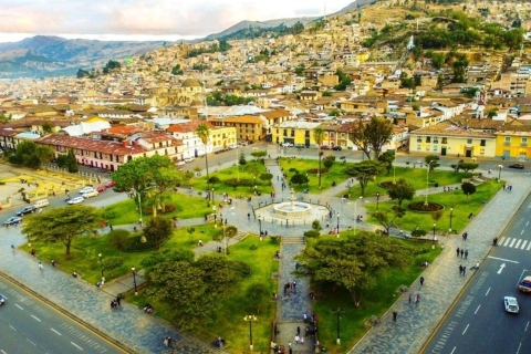From Cajamarca: Cajamarca Unforgettable 6D/5N