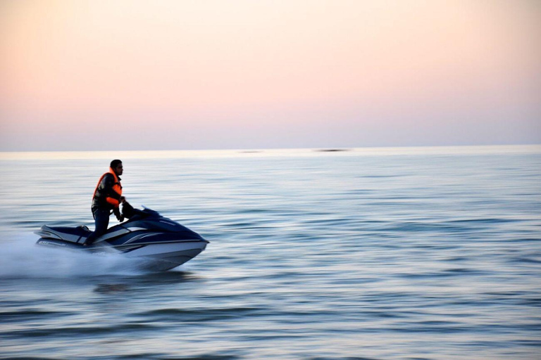 Vattenskoteruthyrning i Barcelona Uthyrning av jetski i Barcelona