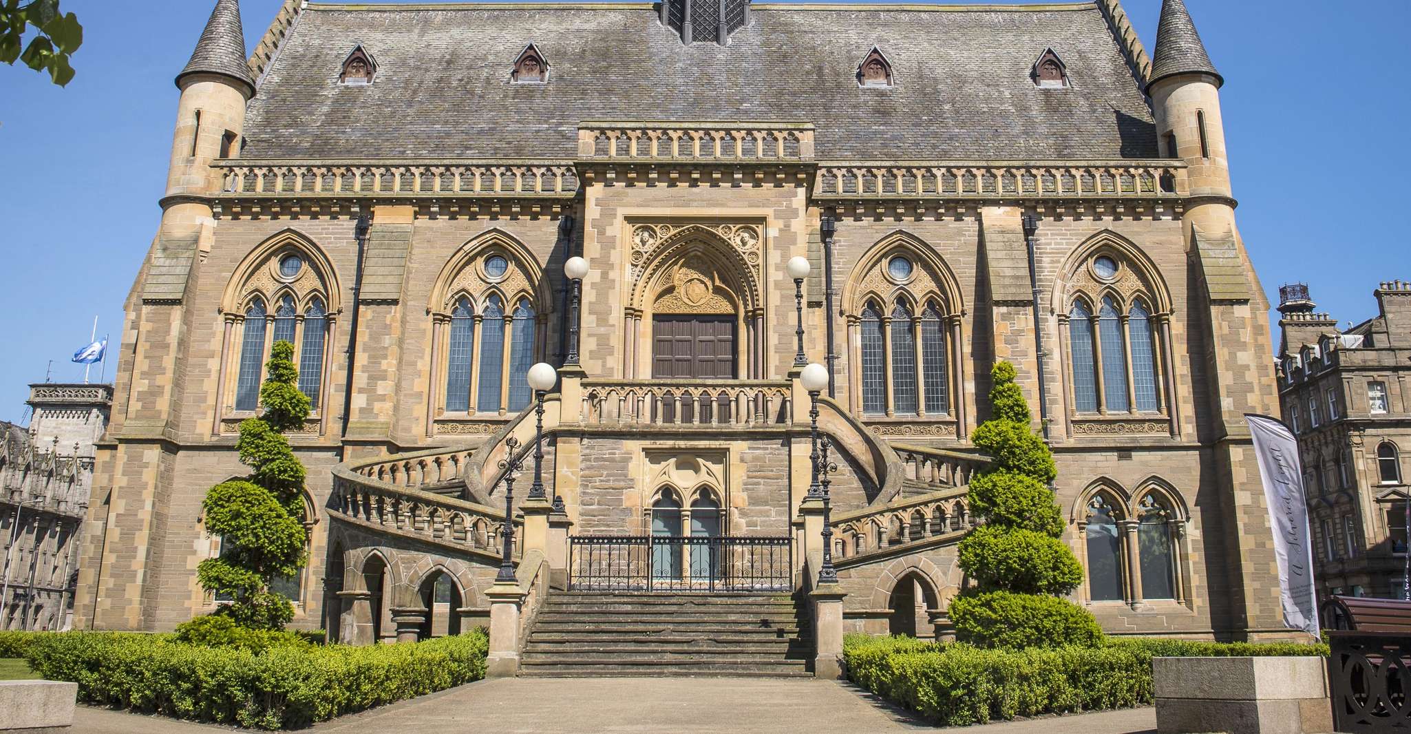 De Aberdeen, Aventure à St Andrews & Dundee - Hizvo