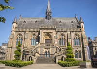 De Aberdeen, Aventure à St Andrews & Dundee - Hizvo