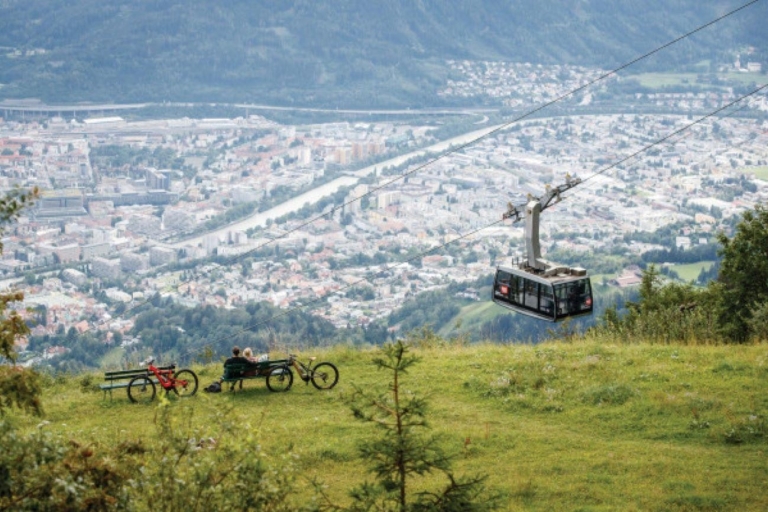Innsbruck: Scenic E-Bike Tour around Nordkette
