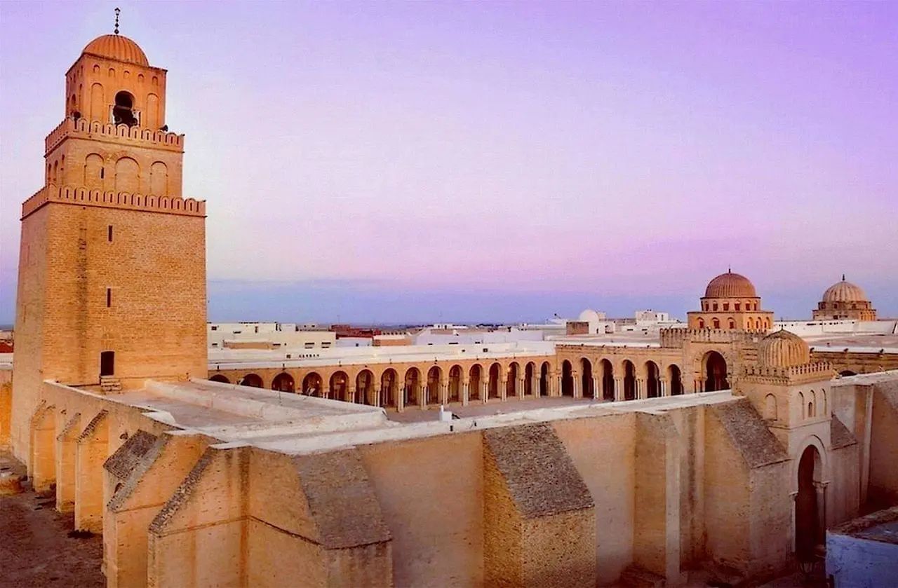 Exklusive kulturelle Tagestour von Hammamet nach Kairouan
