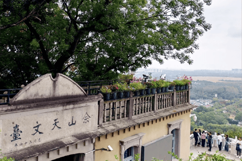 Shanghai: Sheshan Hill Private Tour with Hotel Pickup