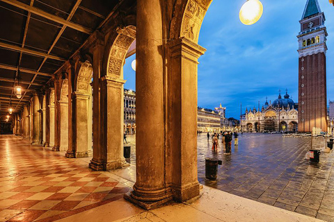 Venice: Guided Ghostly Tales Tour of Haunted City Spots