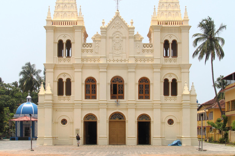 From Kochi: 6-Day Kerala Tour with Houseboat Stay