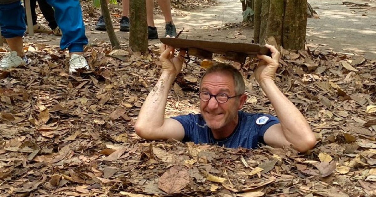 Cu Chi Tunnels - Historical Exploration Start At Afternoon | GetYourGuide