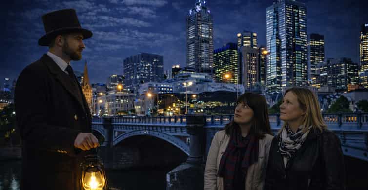 Haunted Melbourne Ghost Tour photo 2