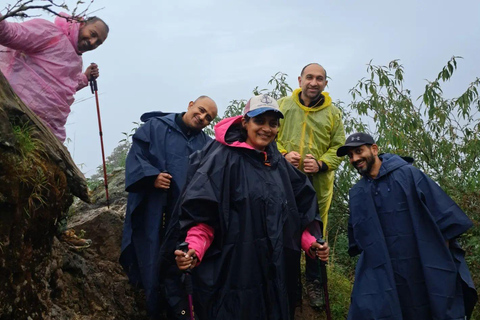 From Darjeeling: 9-Day Singalila Sandakphu Trek