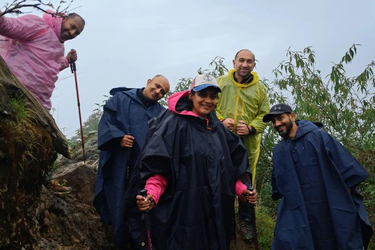 From Darjeeling: 9-Day Singalila Sandakphu Trek