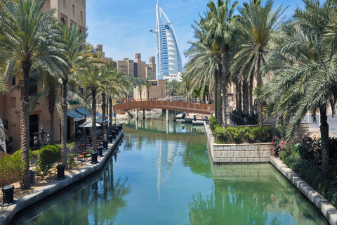 Dubai: Private Full-Day City Tour with Guide & Driver
