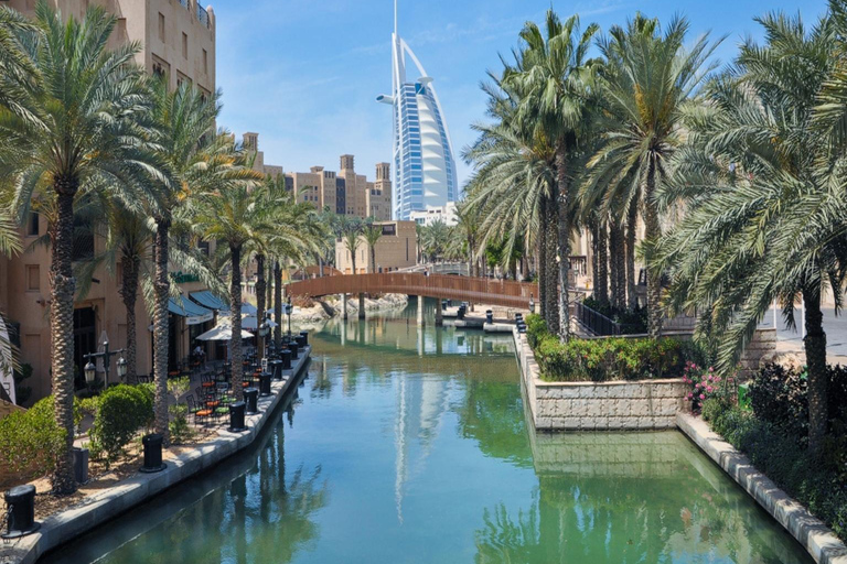 Dubai: Private Full-Day City Tour with Guide & Driver